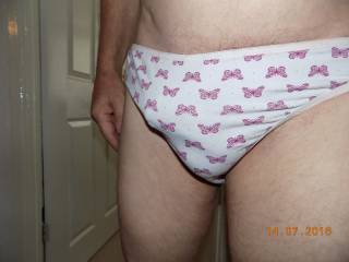 In my SIL's knickers