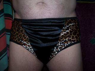 I got some new panties how do U like them?