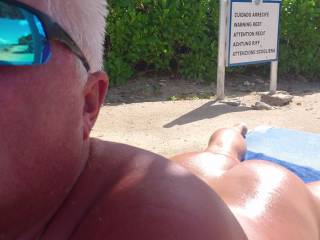I miss these days on the beach