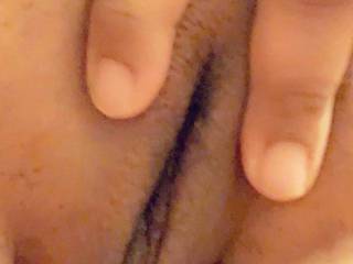 Who wants to taste this sweet pussy?
