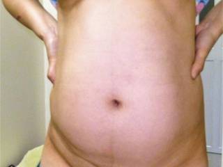 ..Hoa (Ouk).showing of her swollen pregnant belly , swollen milk laden tit\'s...do you like what you see?????.