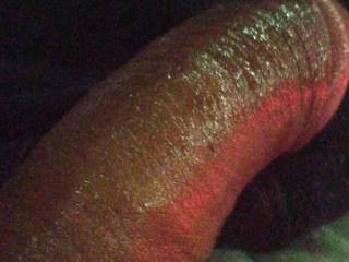 Horny as hell