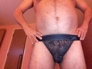 New jock strap.😏