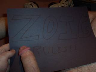 First Pic For Zoig