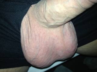 My balls you like
