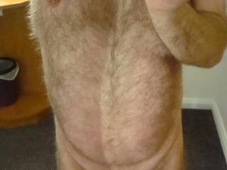 HAIRY BODY