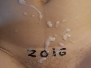 Zoig in cum