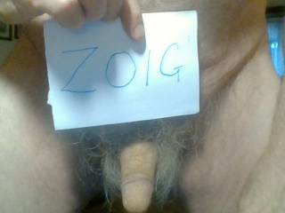 I was looking at videos on Zoig, got hard and just had to start weanking