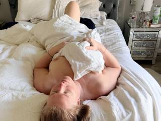 Cants wait to suck on her big tits