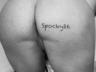 Would you lick it, slap it or fuck it? Tell her