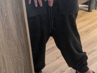 A little solo cock exposure while Anne, ( previous 3 posts) makes herself comfortable laying on a towel on the grass. So any horny comments from my cock loving bi friends?