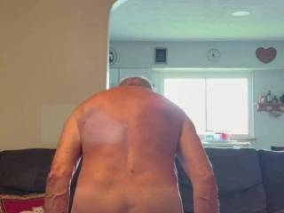 More of my 7 and 8 inch toys in my ass
