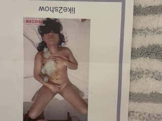 The fucking sexy like2show. Says milfcummer do it, mastubate to me and cum! Give it to me nasty l want it. So I did