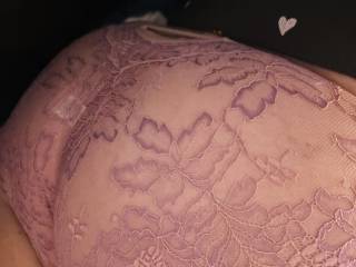 I want to snuggle my ass back against you. Can I?