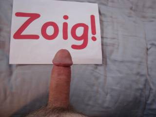 Zoig!ed again.