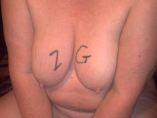 tits for zoig