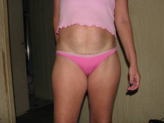 Had a little thing with a this blonde chick a couple years back. Damn, she was a freak!