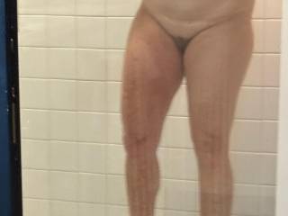 Cleaning Up after sex