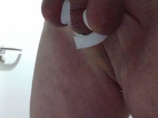 My Tied Cock and Balls
