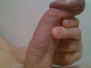 My cock