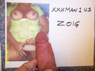 For xxxman1us. Love your body, Lynne