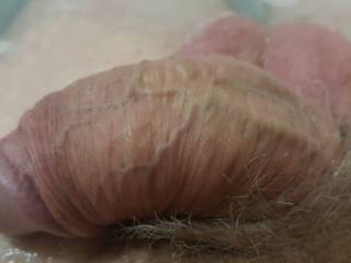 Just my cock in the bath lol 💋👄👅