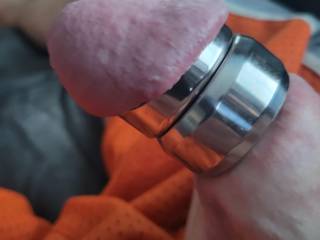 Love my rings, they make me sooo horny