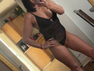 Ready to fuck