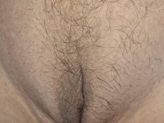 Before trimming on flash on