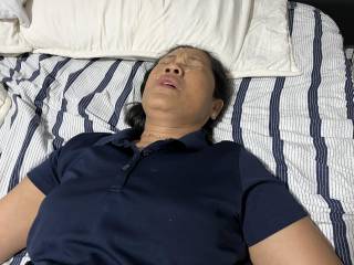 Last Wednesday morning before she left for work