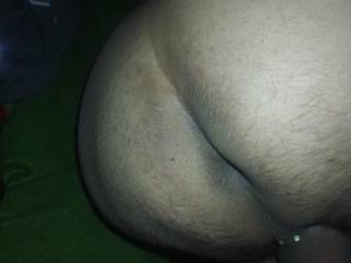 my booty