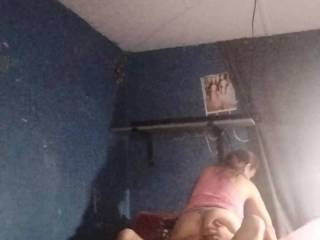 Horny cougar craves young cock