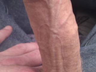 liking the veins