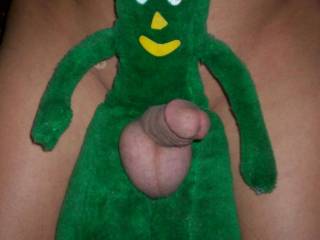 gumbydick