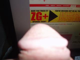 Just trying to prove my genuine zoig!!!