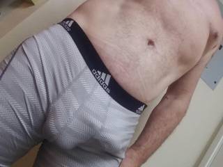 Love these undies....... do they show too much??