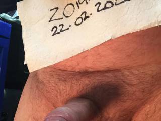 Verify real cock available