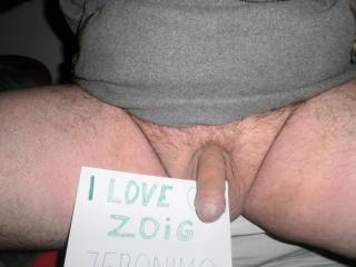 i love ZOIG