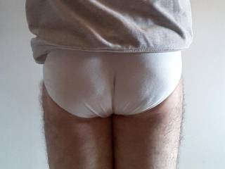 Someone pulled down my shorts and took this pic.1