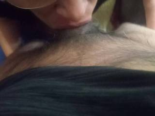 Love the way sondra takes my whole cock deep can you tell she enjoys my cock more of her cumin soon