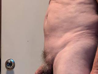 small bent dick