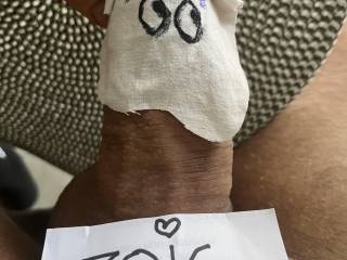 Even my dick was scared 😱