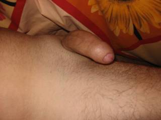 just woke up