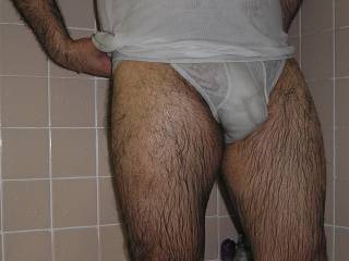 Looking for a shower partner