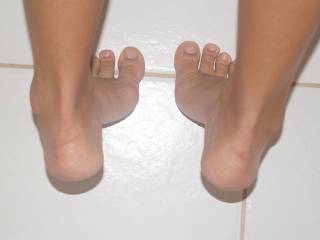 my wife´s feet