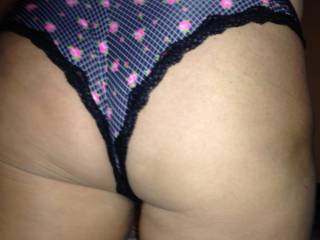 Another new pair of panties