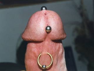 I love my piercing