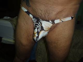like me in this thong??