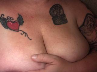Hand bra for you all!!