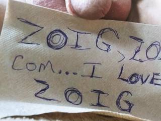 just showing love for ZOIG